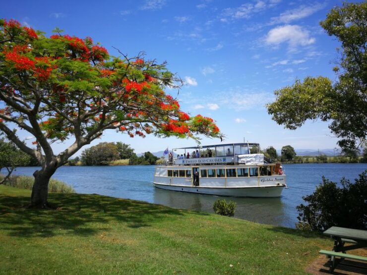 Tweed Heads: Tweed River and Rainforest Cruise With Lunch - Activity Details