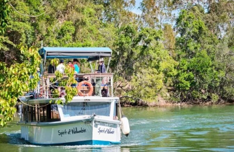 Tweed River: Scenic Cruise on the Spirit of Wollumbin - An In-Depth Look at the Tweed River Scenic Cruise