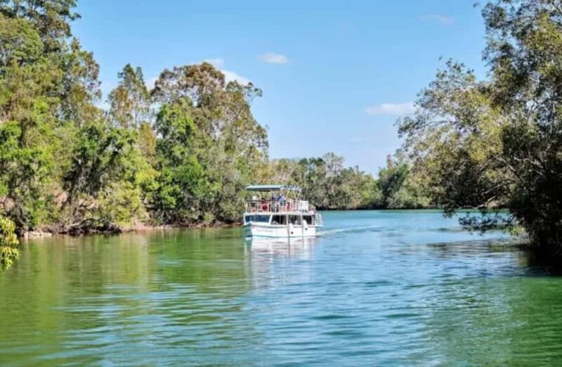 Tweed River: Scenic Cruise on the Spirit of Wollumbin - Authentic Experiences and Honest Impressions