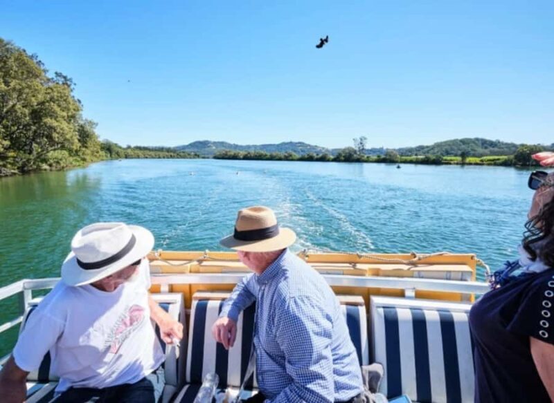 Tweed River: Scenic Cruise on the Spirit of Wollumbin - The Sum Up