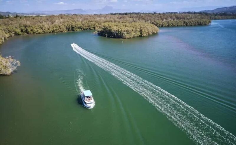 Tweed River: Scenic Cruise on the Spirit of Wollumbin - FAQ