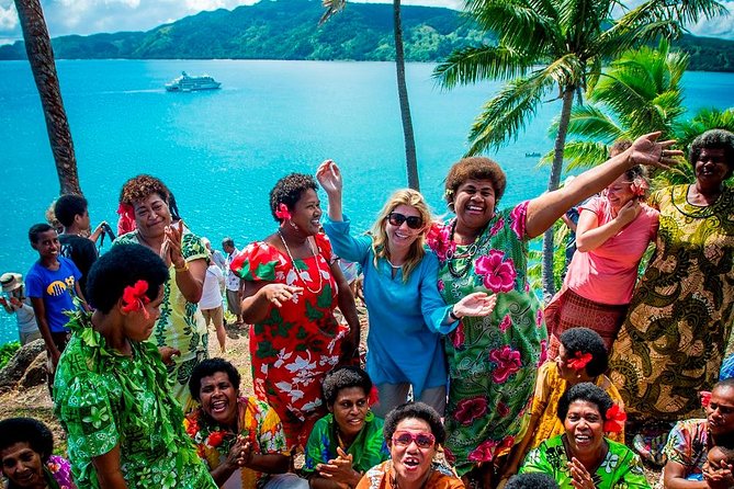 Twelve-Day Fiji Cruise  - Denarau Island - Itinerary and Activities