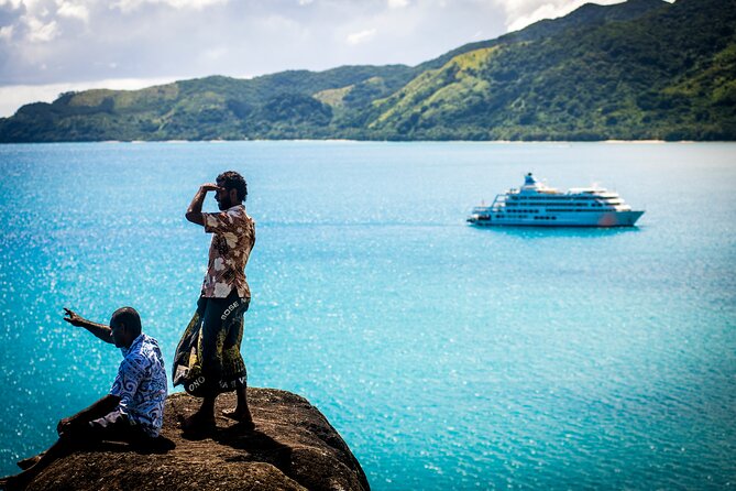 Twelve-Day Fiji Cruise  - Denarau Island - Common Questions