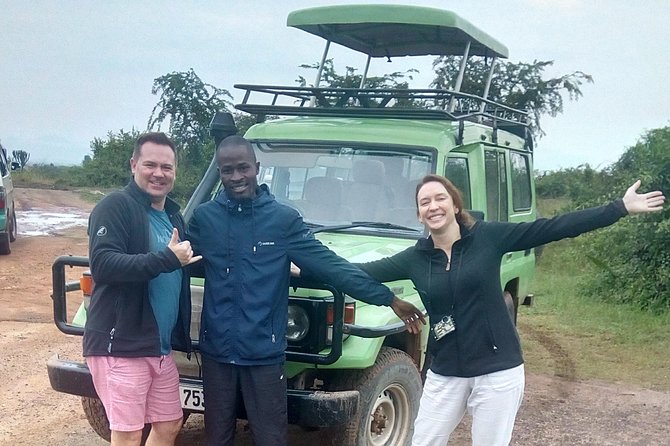 Twelve Days Amazing Tour in Uganda - Transportation and Pickup Details