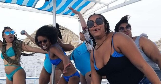 Twerk It Out: Class for BACHELORETTE PARTIES in Cabo - Inclusions and Pricing