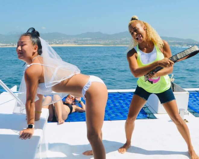 Twerk It Out: Class for BACHELORETTE PARTIES in Cabo - What to Expect in Class
