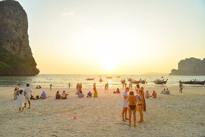 Twilight Bliss 7 Islands and Plankton Night from Krabi - A Complete Breakdown of the Itinerary