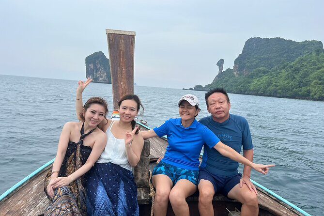 Twilight Bliss 7 Islands and Plankton Night from Krabi - FAQs