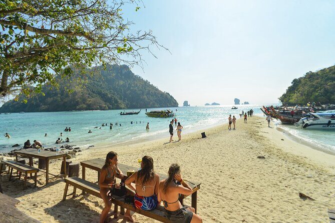 Twilight Bliss 7 Islands and Plankton Night from Krabi - The Flow of the Day: Itinerary Breakdown