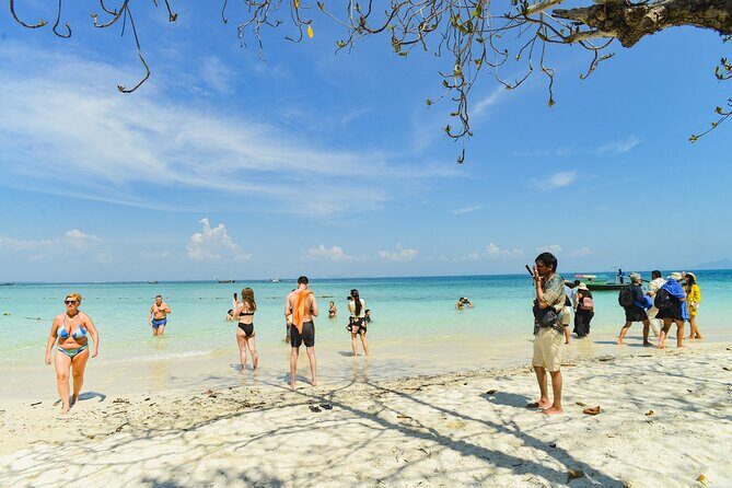 Twilight Bliss 7 Islands and Plankton Night from Krabi - Who Will Love This Tour?