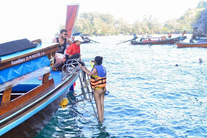 Twilight Bliss 7 Islands and Plankton Night from Krabi - The Sum Up