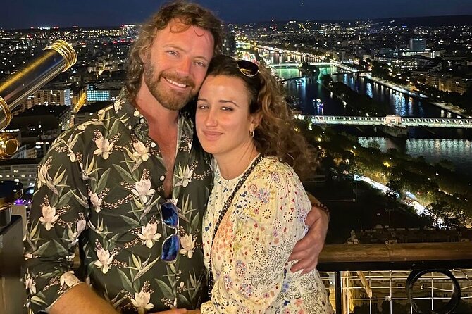 Twilight Eiffel Tower Elevator Private Tour With Seine Cruise - Meeting Point and Directions