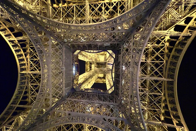 Twilight Eiffel Tower Elevator Private Tour With Seine Cruise - Cancellation Policy and Reviews