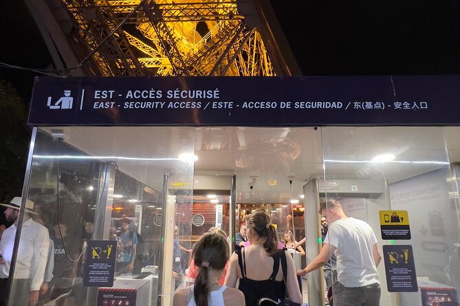 Twilight Eiffel Tower Elevator Private Tour With Seine Cruise - The Sum Up