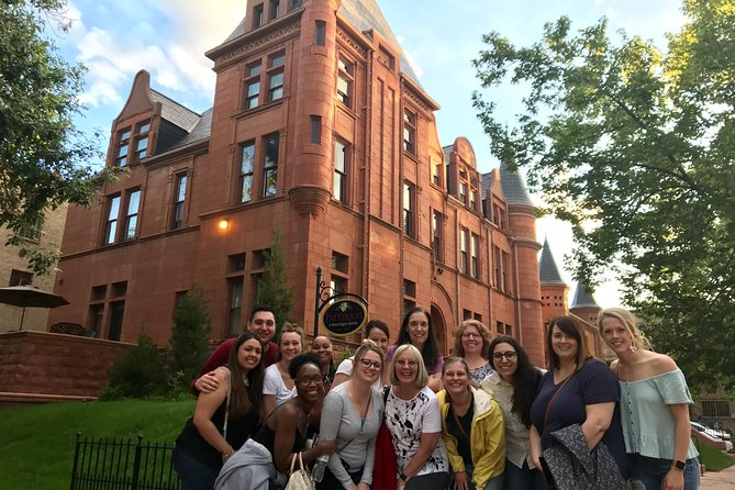 Twilight Ghost Tour - Overview and Whats Included