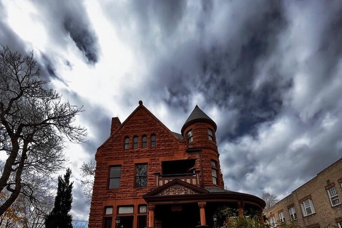 Twilight Ghost Tour - Cancellation Policy