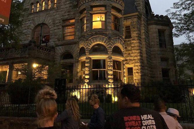 Twilight Ghost Tour - Interesting History of Denver and the Haunted Locations