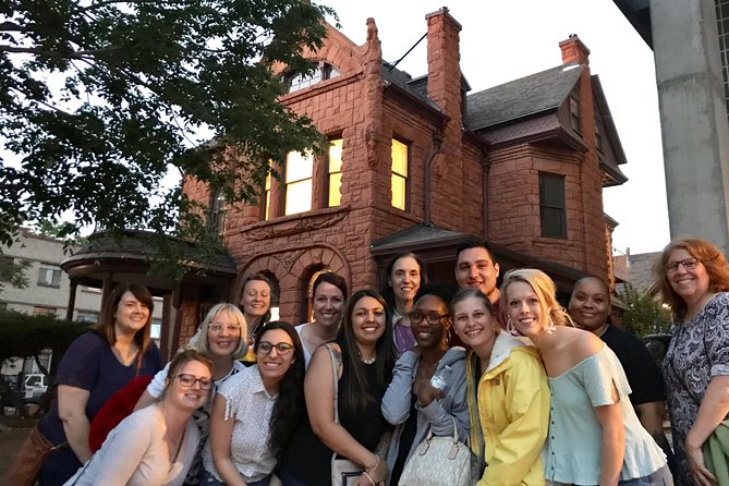 Twilight Ghost Tour - Common Questions