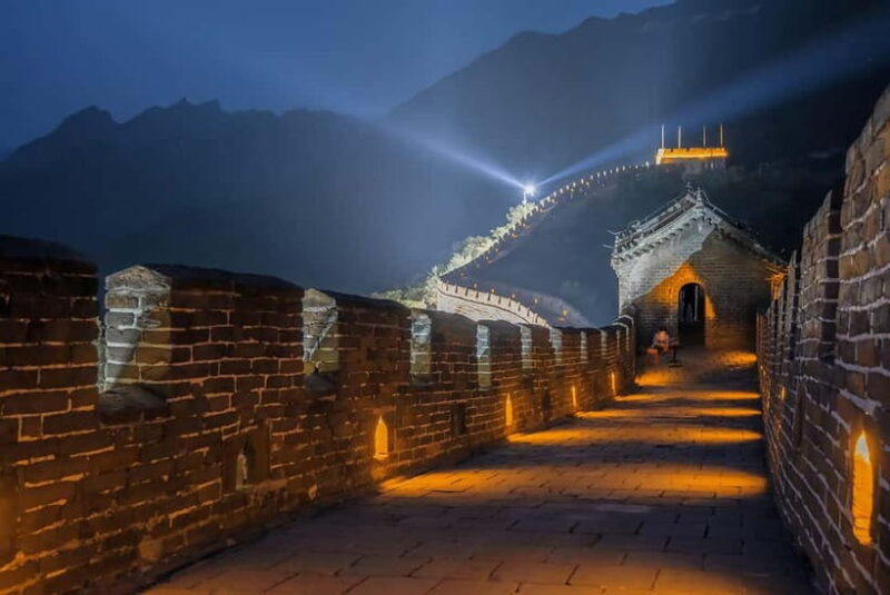 Twilight Glow at Mutianyu Great Wall Evening Bus Tour+Ticket - The Experience in Detail