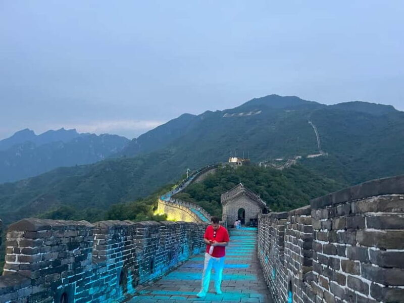 Twilight Glow at Mutianyu Great Wall Evening Bus Tour+Ticket - FAQ