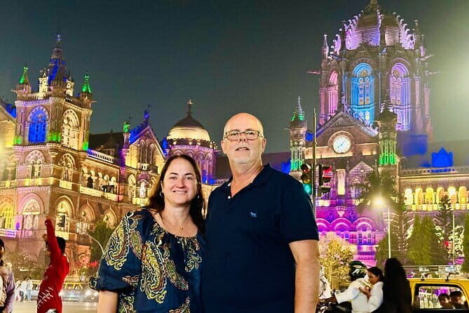 Twilight in Mumbai: Discover the City by Night with Food Options - Good To Know