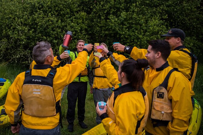 Twilight Kayak Glow Worm Tour - How to Book