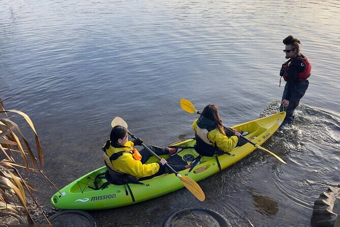 Twilight Kayak Glowworm Tour with Stargazing - What’s Included and What’s Not