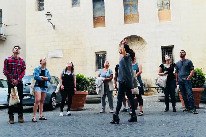 Twilight Local Food, History and Hidden Places - Immersive Experience in the Eternal City