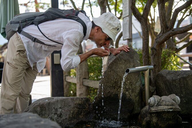 Twilight Matsumoto A Curated Walk and Taproom Tasting - A Closer Look at the Itinerary