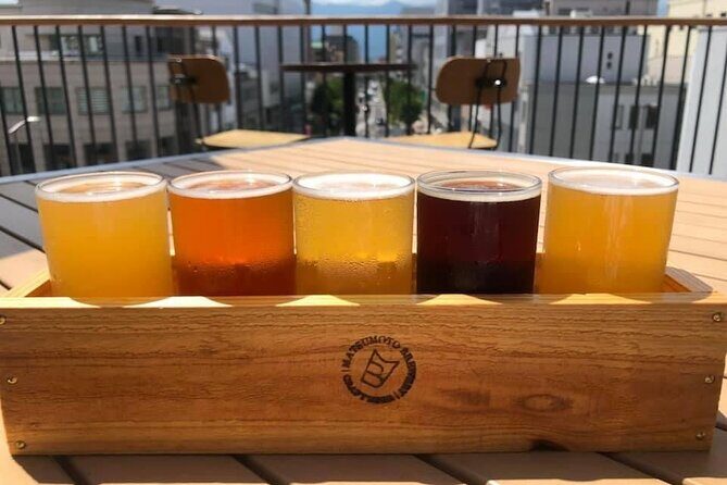 Twilight Matsumoto A Curated Walk and Taproom Tasting - A Deep Dive into the Experience