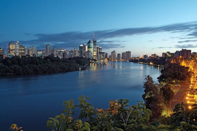 Twilight Rockclimb & Abseil Adventure in Kangaroo Point Cliffs - Overview of the Adventure