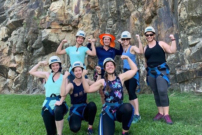 Twilight Rockclimb & Abseil Adventure in Kangaroo Point Cliffs - Inclusions