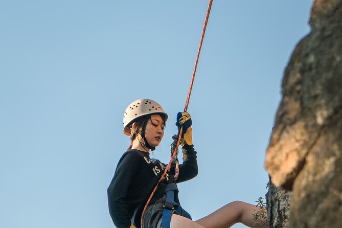 Twilight Rockclimb & Abseil Adventure in Kangaroo Point Cliffs - Common Questions