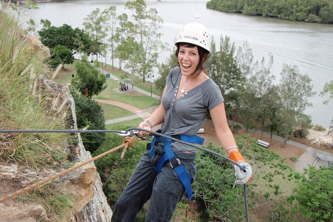 Twilight Rockclimb & Abseil Adventure in Kangaroo Point Cliffs - The Sum Up