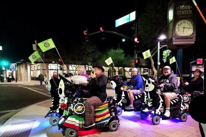 Twilight Rydables Guided Tours Evening Adventure in Coeur d'Alene - Who Should Consider This Tour?