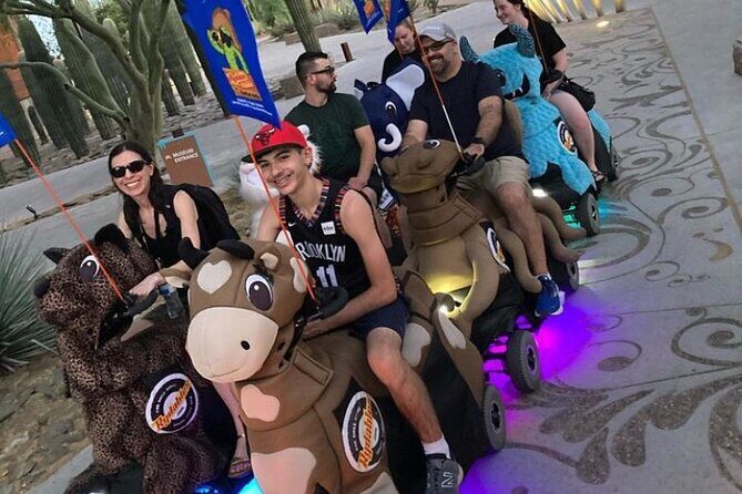 Twilight Rydables Guided Tours Evening Adventure in Coeur d'Alene - FAQ