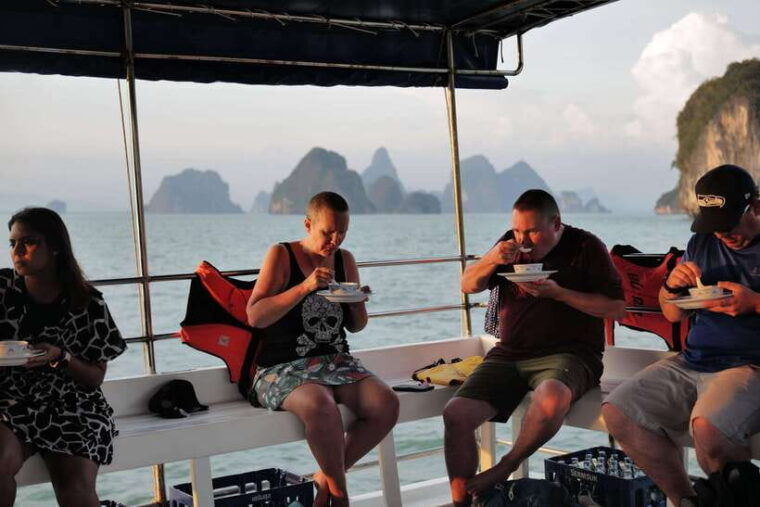 Twilight Sea Canoe to James Bond Island W/ Glowing Plankton - Traveler Reviews and Recommendations