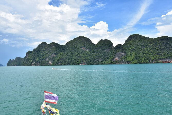 Twilight Sea Canoe Tour With Sea Cave Kayaking in Phang Nga Bay - Common Questions