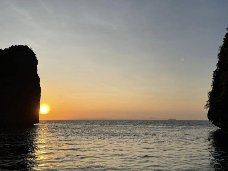 Twilight Sea Cave Canoe at Phang Nga Bay Tour - Highlighted Activities