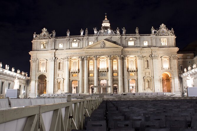 Twilight Skip the Line Guided Tour of Vatican and Sistine Chapel - Tour Details