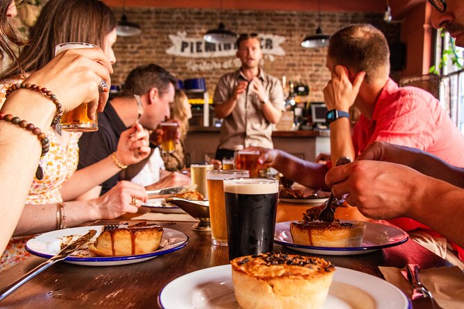 Twilight Soho Food Tour With Eating Europe - Traveler Photos and Reviews