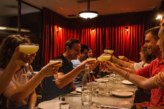 Twilight Soho Food Tour With Eating Europe - Tour Highlights