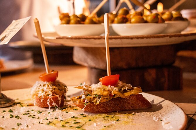 Twilight Soho Food Tour With Eating Europe - Insider Tips for the Tour