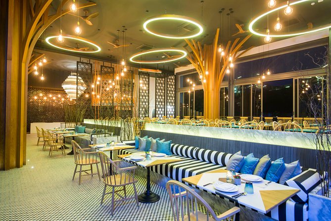 Twilight Stylish Sky Set Dinner - The SIS Kata Resort - The Sum Up