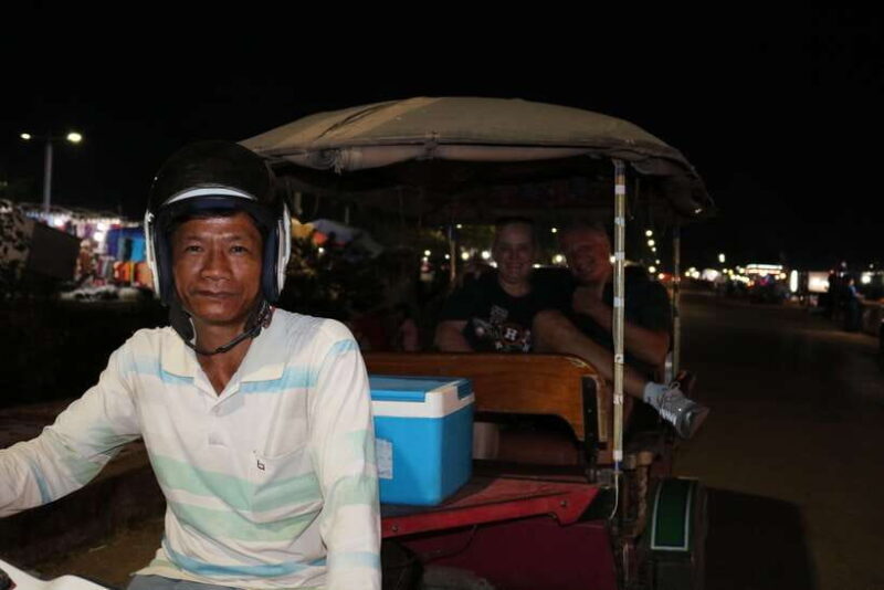 Twilight Tastes of Siem Reap Include Dinner - Good To Know