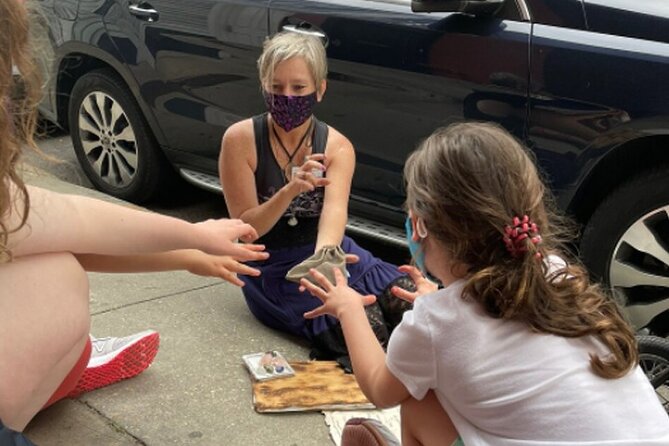 Twilight Tour- Hauntings for Tweens (8 - 12 Y.O.) - Paranormal Investigation Equipment