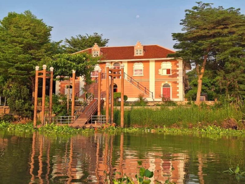 Twilight Tour of Ayutthaya: Big Buddha & Scenic Boat Ride - An Honest Breakdown of the Ayutthaya Twilight Tour