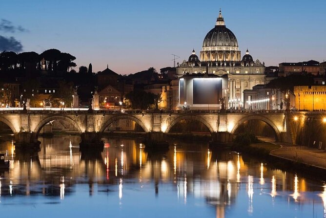 Twilight Treasures: Rome Private Chauffeured Tour - Tour Pricing and Variations