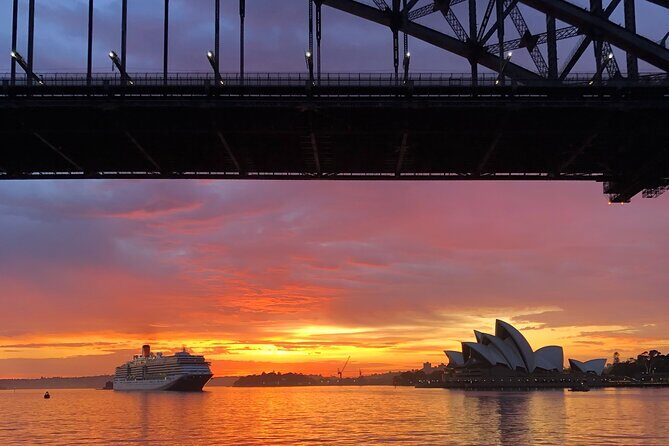 Twilight Treasures Sunset Sydney Harbour Cruise - Introduction