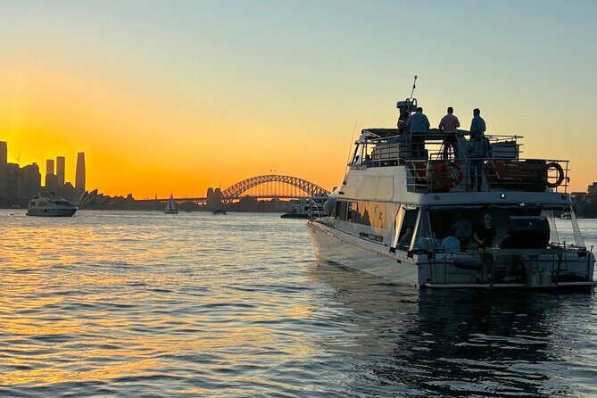 Twilight Treasures Sunset Sydney Harbour Cruise - An In-Depth Look at the Experience